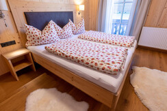 App Edelweiß Schlafzimmer 1