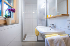 Zimmer Kohlröserl Bad 1