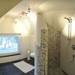 Bild von Appartement/Fewo, Dusche, WC, 2 Schlafräume