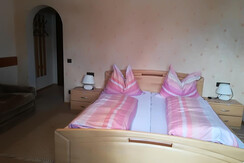 Haus Posch - Schlafzimmer
