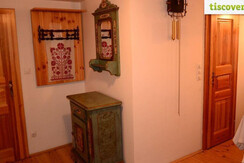 Haus Powoden Appartment 2 Vorraum