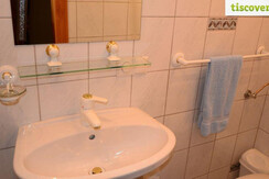 Haus Powoden Appartment 2 Waschbecken