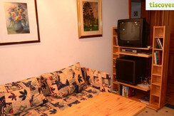 Haus Powoden Appartment 1 Sitzmöglichkeit