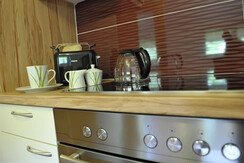 Ausstattung Appartements 