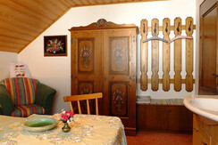 Doppelzimmer fl. Wasser