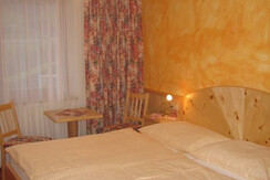 App. Schönblick Schlafzimmer