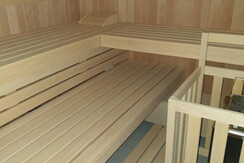 Sauna Area