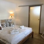 Bild von Appartement/Fewo, Bad, WC, 3 Schlafräume | © Clarissa Evans