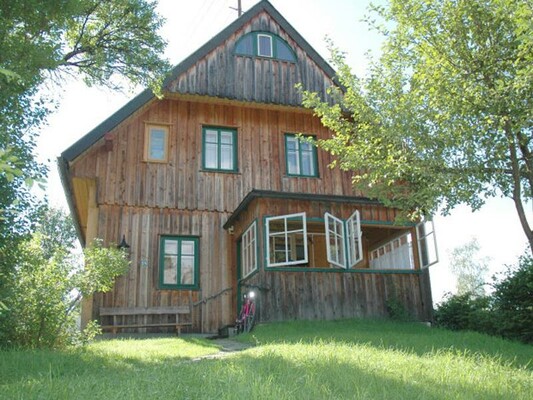 Haus St. Leonhard, Bad Aussee, Außenansicht | © Haus St. Leonhard