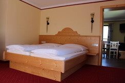 Haus Taxegger - App. Ennstal - Schlafzimmer