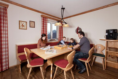 Haus Taxegger - App. Dachstein - Küche