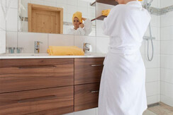 Haus Taxegger - App. Dachstein - Bad