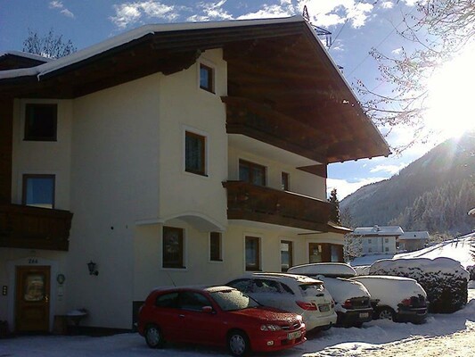 Haus Thurner Winter