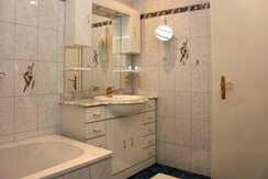 Haus Tritscher Ingrid Gruber - App. B - Bad
