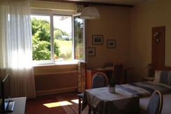 gemütliche Doppelzimmer im Haus Ulrich