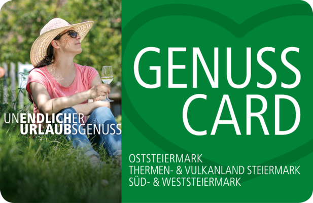 GenussCard Logo Neu