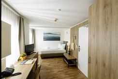 Wohlfühleinzelzimmer