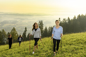 Bewegung in der wunderschönen Natur | © Pixelmaker.at