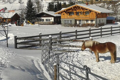 Haus Zirbe****Winter