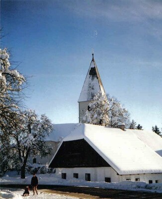 Winterlandschaft | © Herkhof