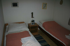 Zweites Schlafzimmer