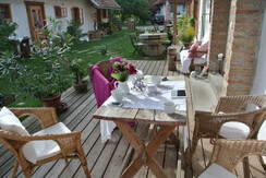 Herzlhof Frühstück