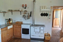 Herzlhof Rupp Wohnküche