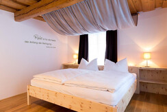 "Nikolaus" Schlafzimmer