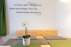 Appartement Nikolaus küche