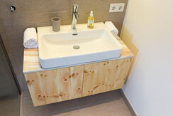 "Nikolaus" Badezimmer