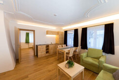 "Hohensee" Wohnküche