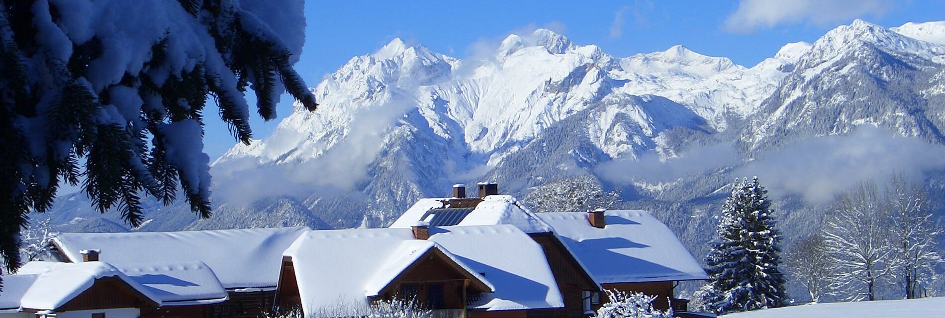 Hirzhof  Winter