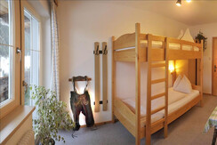 Kinderzimmer Appartement Nostalgie