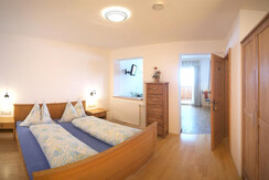 Schlafraum App. Hochwurzen