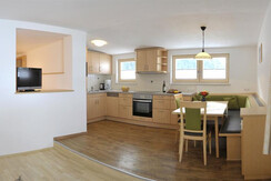 Küche App. Rossfeld