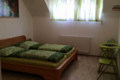 Doppelzimmer Gruen Schlafzimmer