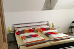 Doppelzimmer Gelb Schlafzimmer