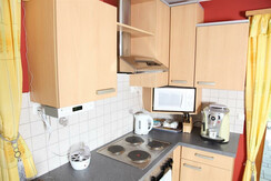 Hof Furger FW 1 Küche