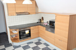 Hof Furger FW 2 Küche