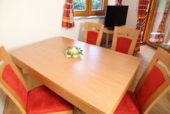 Hof Furger FW 2 Esstisch