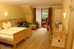 Gasthof Hofbauer_Zimmer Innenansicht