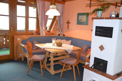 Gemütlicher Wohnraum