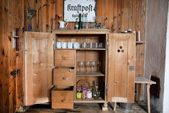 Schrank Holzknechthütte