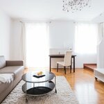 Bild von Apartment 60m² - klimatisiert, Badewanne, Balkon | © Hotel am Marktplatz_