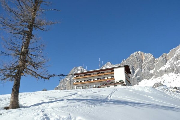 Winter am Dachstein