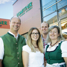 Familie Domittner | © Domittner