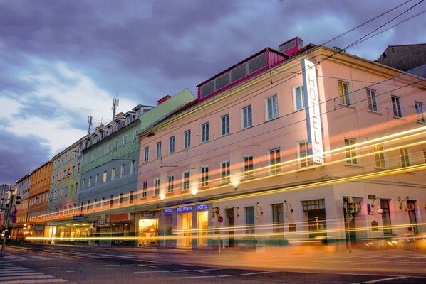 Willkommen im Hotel Drei Raben! | © Hotel Drei Raben