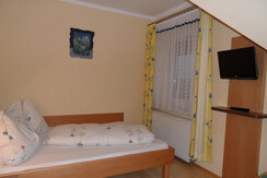 Einbettzimmer