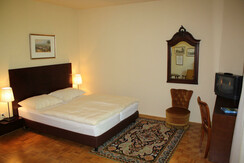 Doppelzimmer westseitig