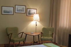 Doppelzimmer ostseitig